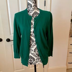 J crew Claire Cardigan sweater
